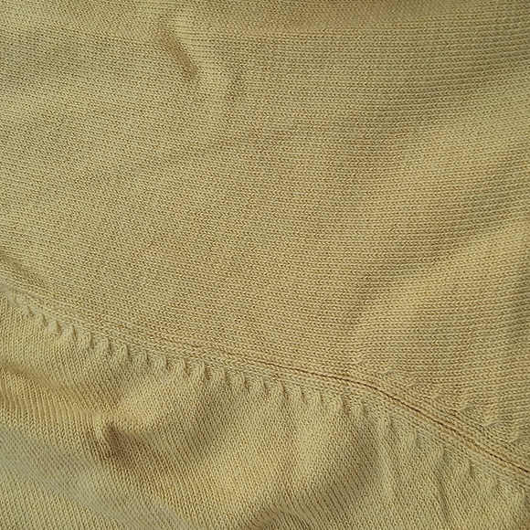 Karen Kane Yellow cardigan set. Size S - Picture 4 of 6